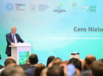 Yaşıl iqtisadiyyatda kiçik və orta biznesin rolu mövzusunda konfrans keçirilib