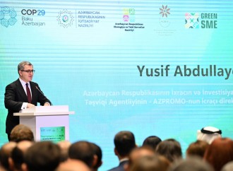 Yaşıl iqtisadiyyatda kiçik və orta biznesin rolu mövzusunda konfrans keçirilib