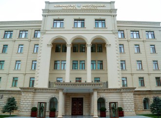 İran HDQ nümayəndə heyəti Bakıda səfərdədir