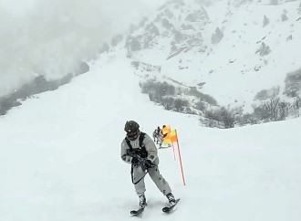 Azərbaycan hərbçiləri Özbəkistanda keçirilən kursda iştirak edir