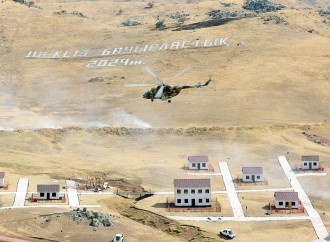 “Sonsuz qardaşlıq- III” çoxmillətli təlimi başa çatıb