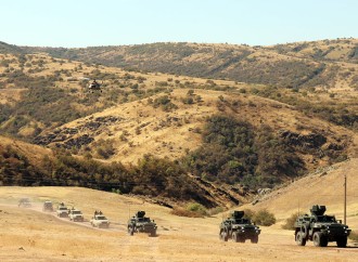 “Sonsuz qardaşlıq- III” çoxmillətli təlimi başa çatıb