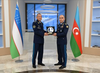 Azərbaycan və Özbəkistan arasında hərbi əməkdaşlıq məsələləri müzakirə edilib 