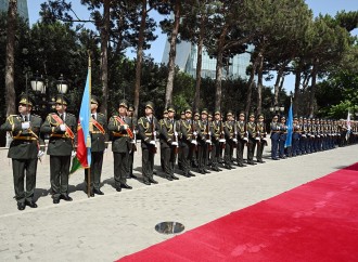 Azərbaycan və Serbiyanın müdafiə nazirləri arasında görüş keçirilib