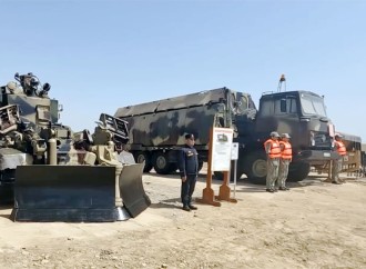 Müdafiə Nazirliyi həftəlik icmalı təqdim edib