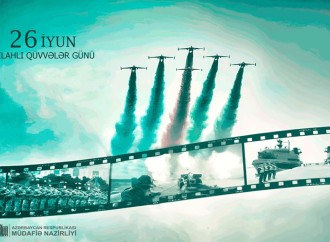 Zakir Həsənov Silahlı Qüvvələr Günü münasibətilə Azərbaycan Ordusunun şəxsi heyətini təbrik edib