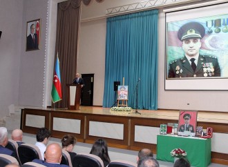 Şəhidlərimizin xatirəsinə həsr olunan anım mərasimləri keçirilib