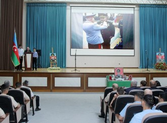 Şəhidlərimizin xatirəsinə həsr olunan anım mərasimləri keçirilib