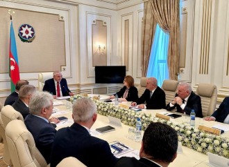 Mərkəzi Seçki Komissiyası Prezident seçkilərinin yekun nəticələrini açıqlayır