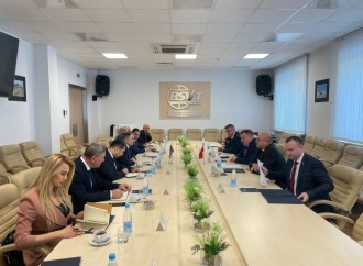 Azərbaycan və Belarus arasında hərbi-texniki sahədə əlaqələrin inkişaf perspektivləri müzakirə edilib