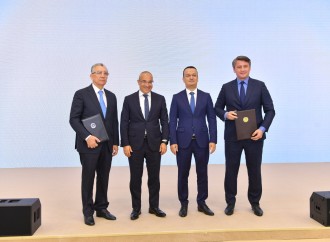 Özbəkistanla imzalanmış sənədlərin mübadiləsi olub