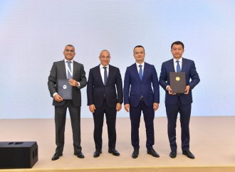 Özbəkistanla imzalanmış sənədlərin mübadiləsi olub