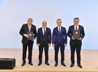 Özbəkistanla imzalanmış sənədlərin mübadiləsi olub