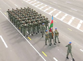 Müdafiə Nazirliyi həftəlik icmalı təqdim edib