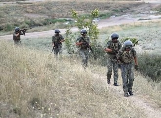 Müdafiə Nazirliyi həftəlik icmalı təqdim edib