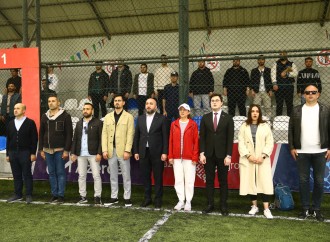 İki Qəhrəman, Bir Turnir: Gənclər Şəhid Mübariz İbrahimov və Ömər Halisdemir adına meydanda