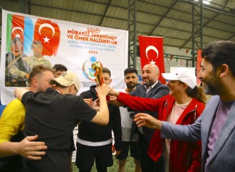 İki Qəhrəman, Bir Turnir: Gənclər Şəhid Mübariz İbrahimov və Ömər Halisdemir adına meydanda