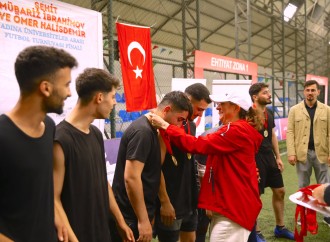 İki Qəhrəman, Bir Turnir: Gənclər Şəhid Mübariz İbrahimov və Ömər Halisdemir adına meydanda