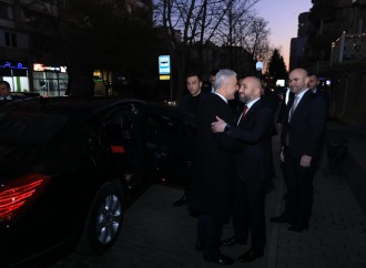 Türkiyənin Ticarət naziri Ömər Bolat MÜSİAD Azərbaycan ofisini ziyarət edib