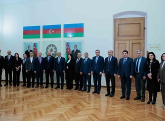 MÜSİAD Azərbaycan ilə UNEC arasında Əməkdaşlıq Memorandumu imzalanıb