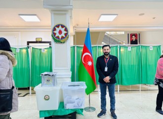 Əminəm ki, seçkilərin nəticəsi Azərbaycan üçün əlverişli olacaq - Pakistandan olan müşahidəçi