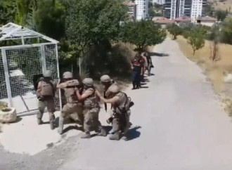 Narkoçelik əməliyyatında 91 nəfər həbs edilib