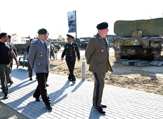 NATO generalı Bakıda yeni reallıq qarşısında