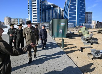 NATO generalı Bakıda yeni reallıq qarşısında