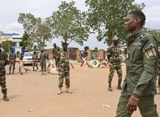 Niger Aİ ilə hərbi əməkdaşlığı ləğv edib