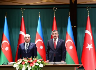 Ankarada Azərbaycan və Türkiyə Birgə Hökumətlərarası Komissiyasının iclası keçirilib