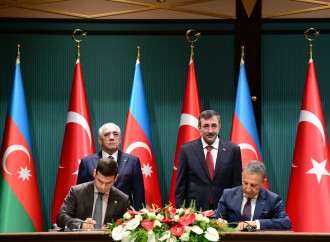 Ankarada Azərbaycan və Türkiyə Birgə Hökumətlərarası Komissiyasının iclası keçirilib