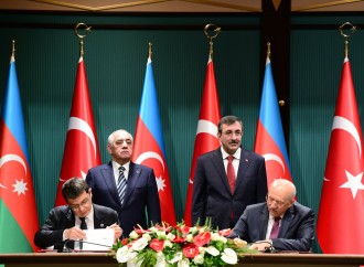 Ankarada Azərbaycan və Türkiyə Birgə Hökumətlərarası Komissiyasının iclası keçirilib