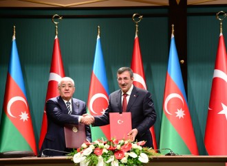 Ankarada Azərbaycan və Türkiyə Birgə Hökumətlərarası Komissiyasının iclası keçirilib