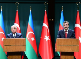 Ankarada Azərbaycan və Türkiyə Birgə Hökumətlərarası Komissiyasının iclası keçirilib