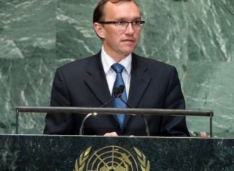 Norveç UNRWA-ya 26 milyon dollar yardım edib