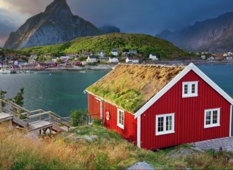 Norveç son 30 ilin ən güclü qasırğasına hazırlaşır