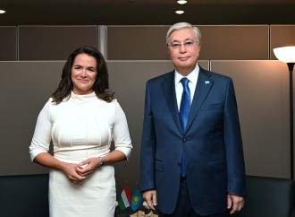 Macarıstan prezidenti Qazaxıstana səfər edəcək