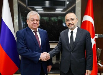 Türkiyə-Rusiya arasında Suriya ilə bağlı məsləhətləşmələrin aparılıb