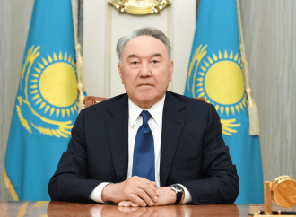 Nursultan Nazarbayev Prezident İlham Əliyevə təbrik məktubu ünvanlayıb