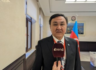 Azərbaycanda bu gün keçirilən seçkilər tarixi seçkilərdir - Kubanıçbek Omurəliyev