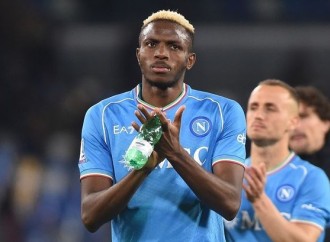 Viktor Osimhen "Qalatasaray"da