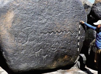 Dünyanın ən böyük qayaüstü təsvirlərindən birinin sirri üzə çıxıb