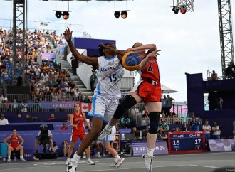 Azərbaycanın qadınlardan ibarət 3x3 basketbol millisi sonuncu oyununu keçirib