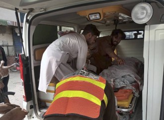 Pakistanda avtobus qəzası baş verib: 20 ölü, 21 yaralı
