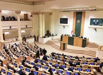 Gürcüstanda parlament seçkilərinin vaxtı məlum olub