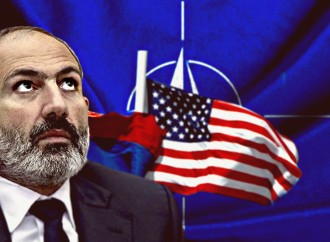Ermənistan çox təhlükəli yola çıxdı