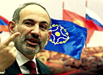 Paşinyan KTMT-də: çıxacaq, ya qalacaq?