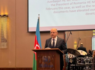 Azərbaycan ilə Rumıniya arasında ticarət dövriyyəsinin yarıdan çoxunu xam neft və neft məhsulları təşkil edir - Nazir