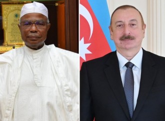 İƏT-in Baş katibi Prezident İlham Əliyevə zəng edib