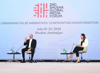 Prezident İlham Əliyev: Sülh və ərazilərimizin azad edilməsi naminə bütün şəxsi emosiyalarımı kənara qoymalı idim